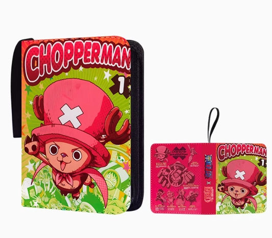 One Piece TCG Binder : CHOPPER MAN