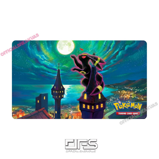 Pokemon Play mat Mega Umbreon VMAX