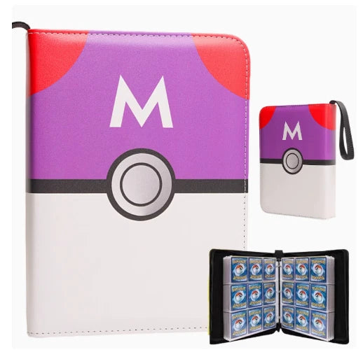 Pokemon TCG Binder : Poke Ball