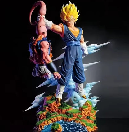 Vegito Vs Buu