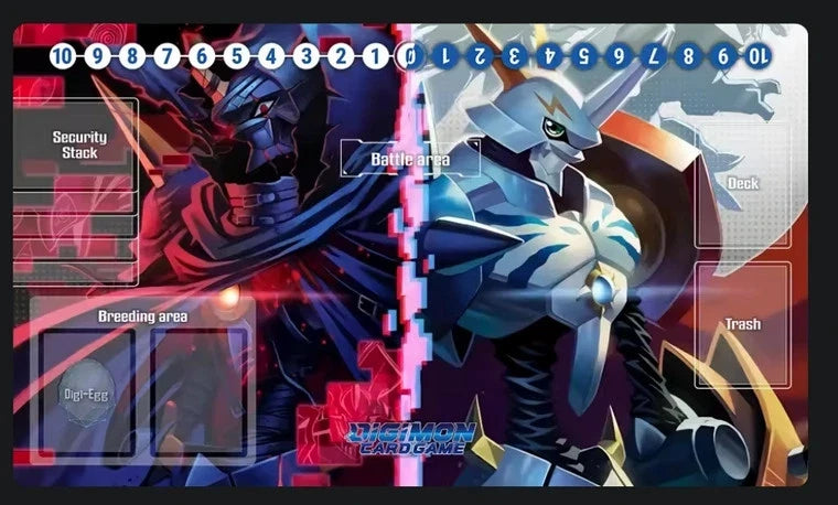 Digimon TCG Playmat