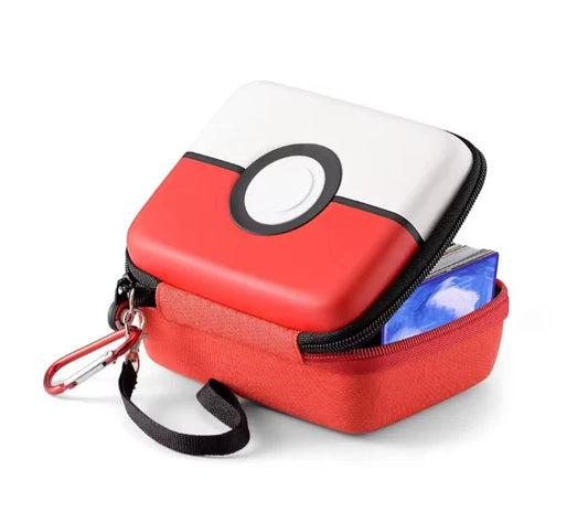 400 Card PokéBall Storage Case
