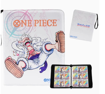 One Piece TCG Binder : LUFFY G5