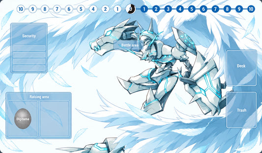 Digimon TCG Playmat