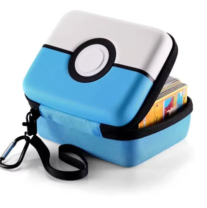 400 Card PokéBall Storage Case