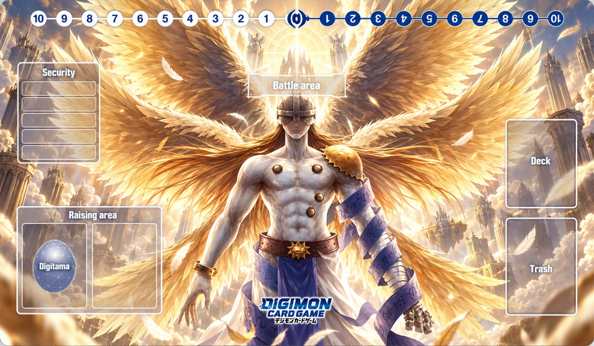 Digimon TCG Playmat