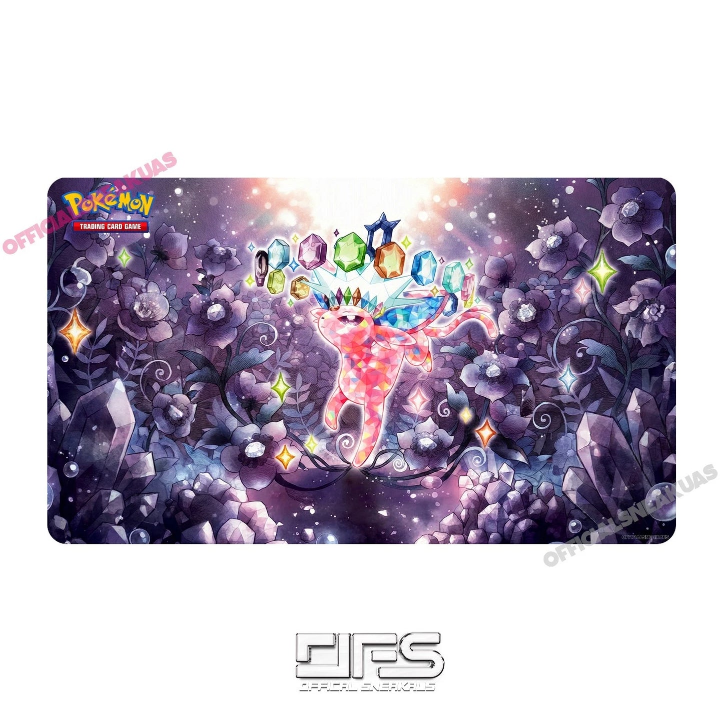 Pokemon Play mat Espeon ex
