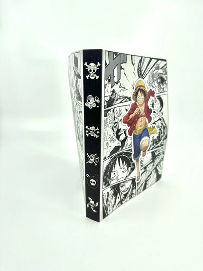 One Piece (PVC BINDER) Manga luffy zoro
