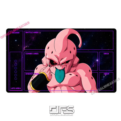 DRAGON BALL Z FUSION WORLDS KID BUU