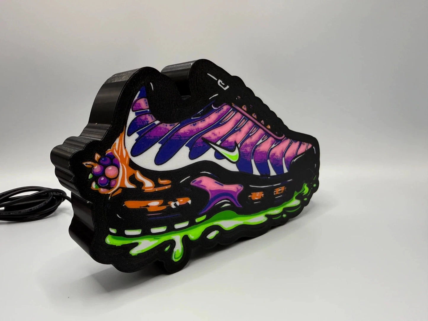 3D FIREBERRY LIGHT