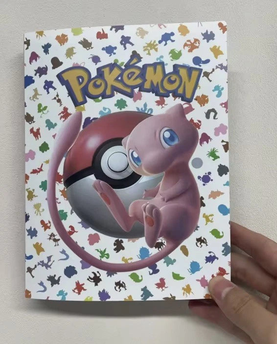 Pokemon (PVC BINDER) 151
