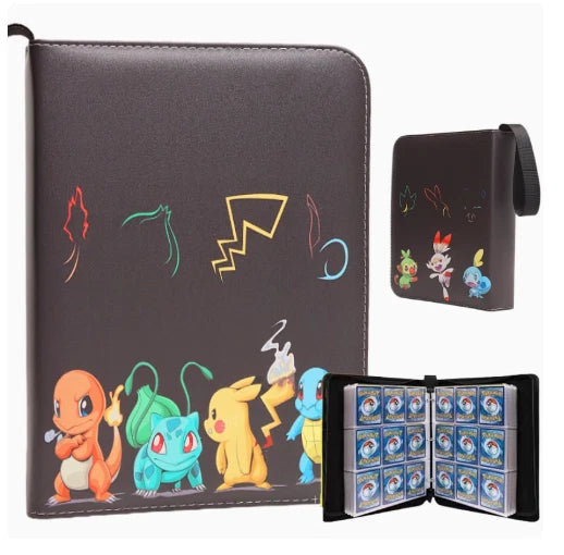 Pokemon TCG Card Binder : OG Poke Crew