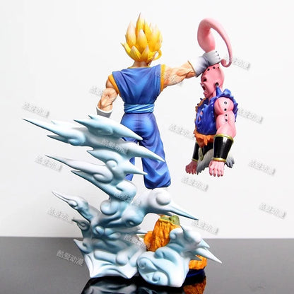 Vegito Vs Buu