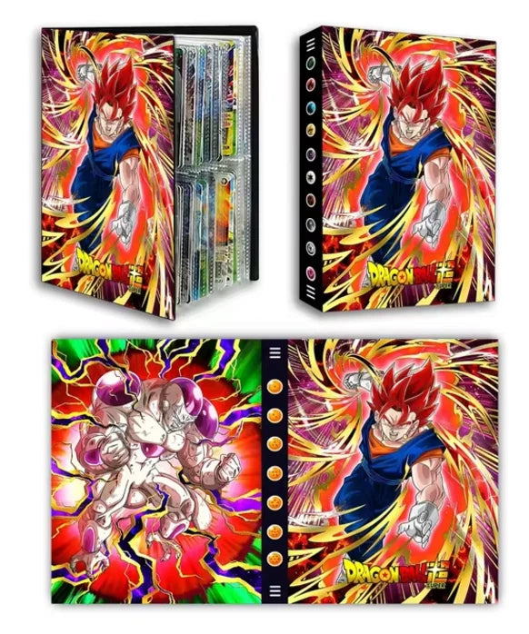 Dragon ball (PVC BINDER) Vegito