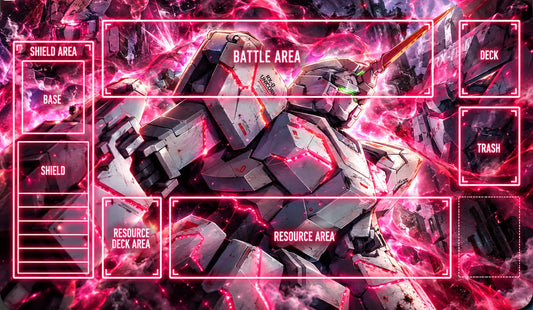 Gundam TCG Playmat