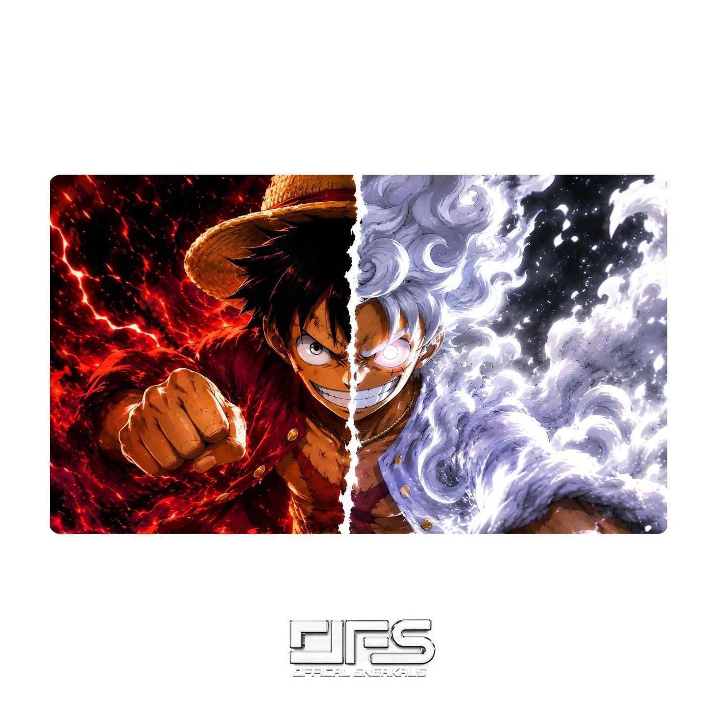 ONE PIECE PLAYMAT G5/LUFFY