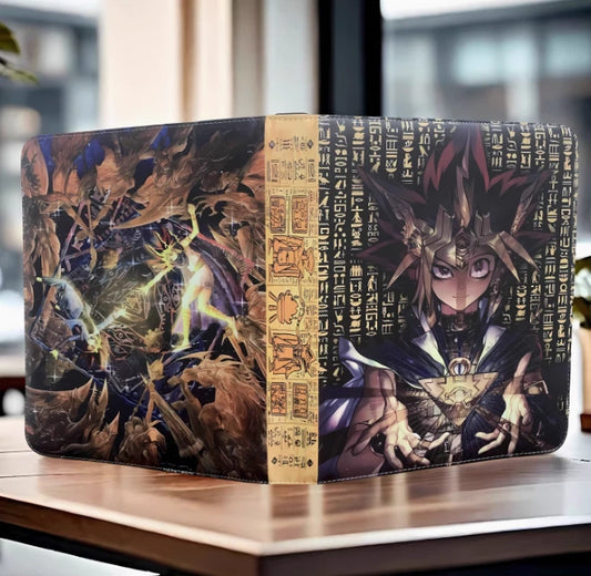 Yu-Gi-Oh TCG Binder : Yami