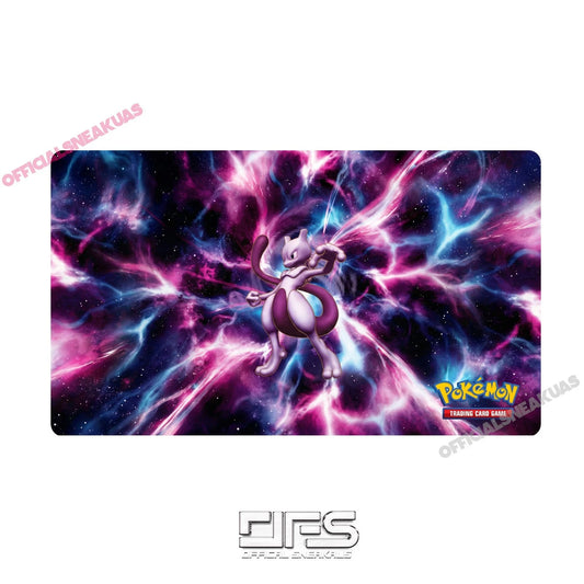 Pokemon Play mat Mewtwo EX