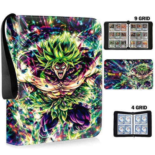 Dragon ball Super TCG Binder :BROLY