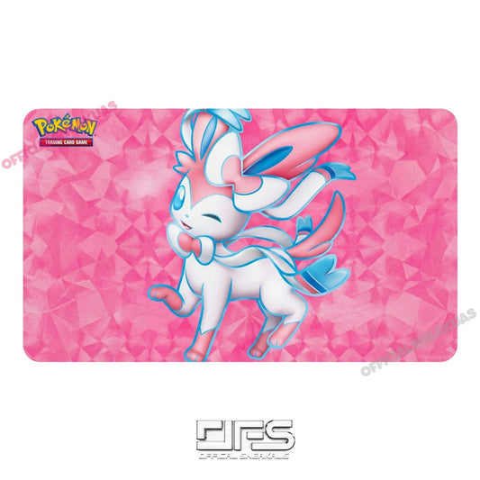 Pokemon Play mat Sylveon GX