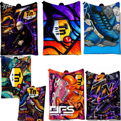 SNEAKER BLANKET COLLECTION