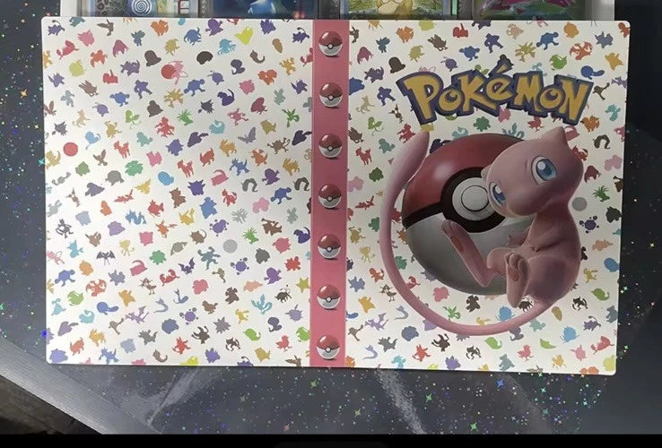 Pokemon (PVC BINDER) 151