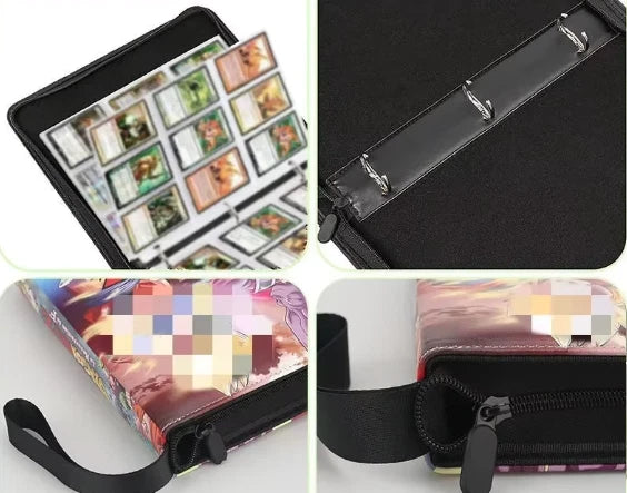 One Piece TCG Binder : LUFFY G5