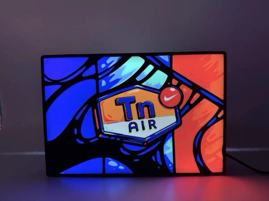 3D TRILOGY TN LIGHT