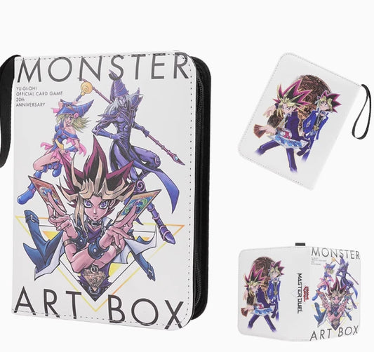 Yu-Gi-Oh TCG Binder : Yami Yugi