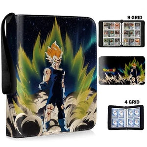 Dragon ball Super TCG Binder : Majin Vegeta