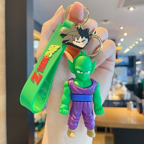 Dragon Ball Z: Piccolo Key Chain Ring 3D