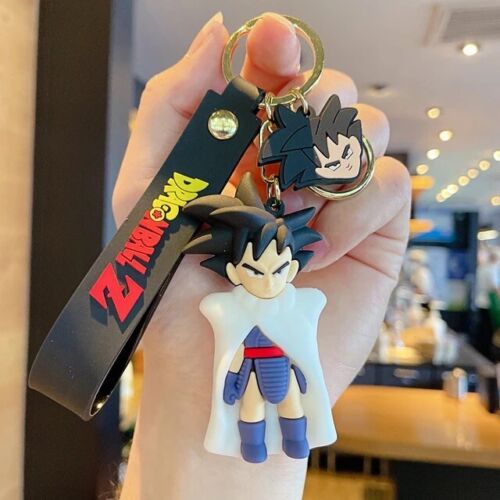 Dragon Ball Z : “Bardock” Keychain  3D