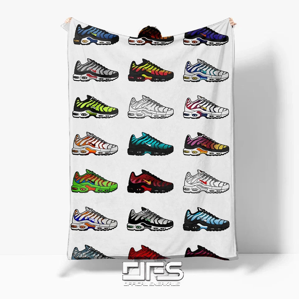 SNEAKER BLANKET COLLECTION