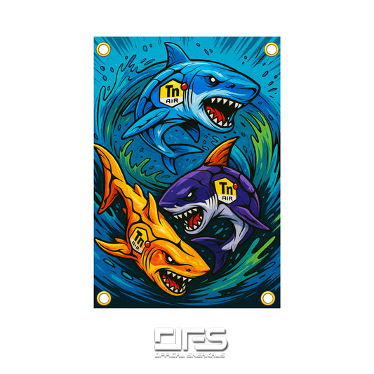 TN SHARK (FLAG) III