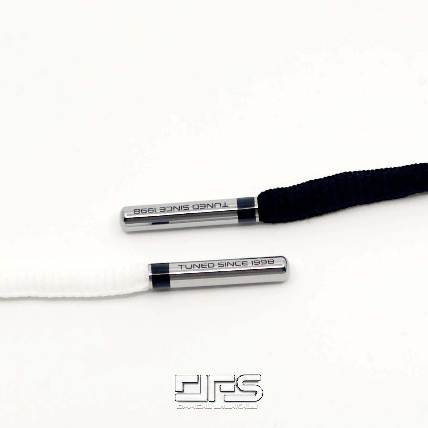 TN TUNED SINCE 1998 LACES "CHROME"