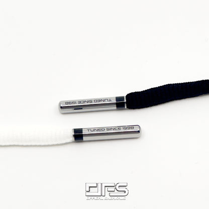 TN TUNED SINCE 1998 LACES "CHROME"