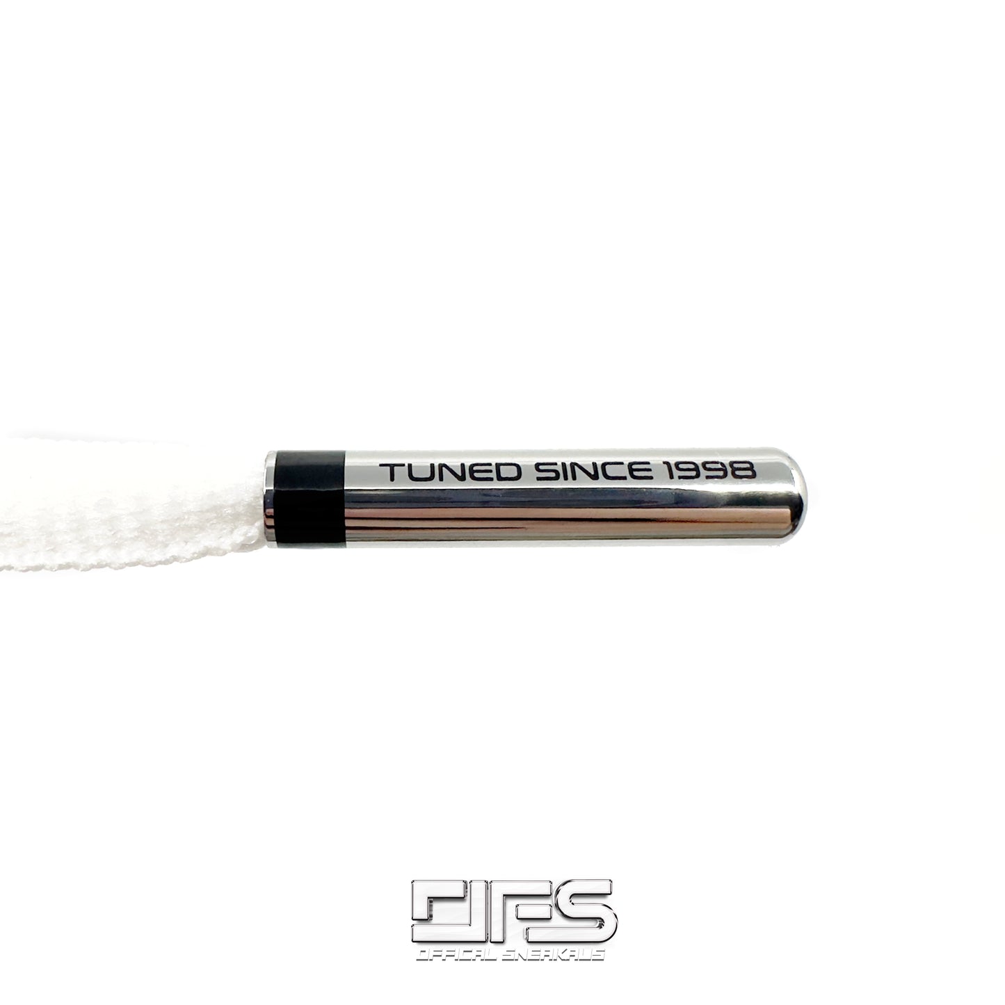 TN TUNED SINCE 1998 LACES "CHROME"