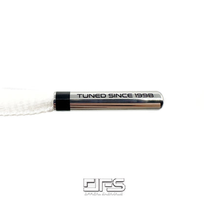 TN TUNED SINCE 1998 LACES "CHROME"