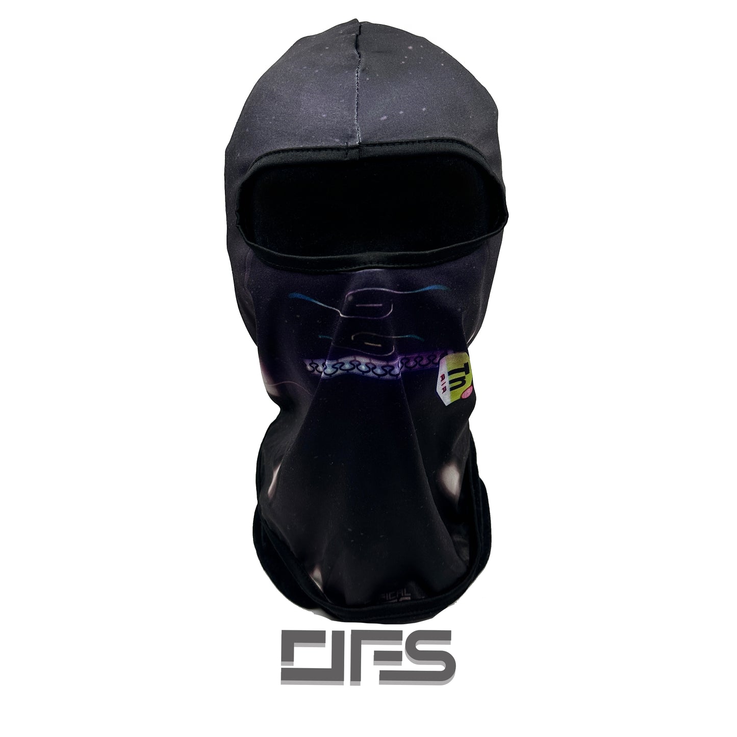 Balaclava Ski Mask : TN AIR (RESTYLED) (2024)