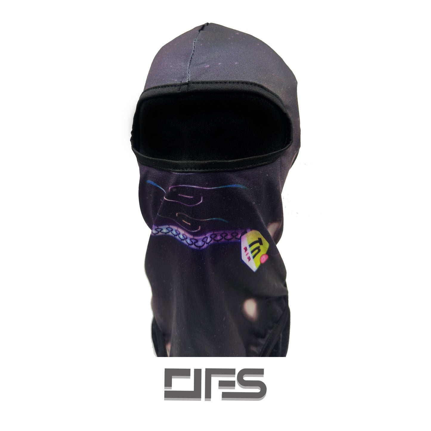 Balaclava Ski Mask : TN AIR (RESTYLED) (2024)