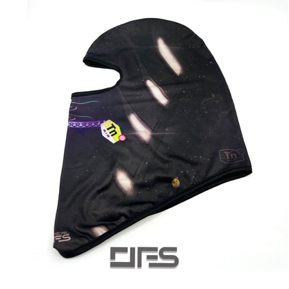 Balaclava Ski Mask : TN AIR (RESTYLED) (2024)