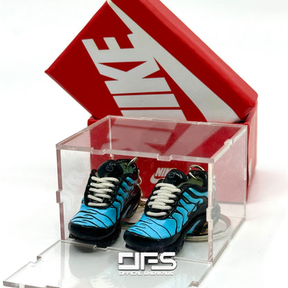 TN Keychain: DARK TIFFANYS