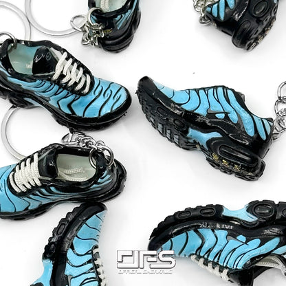 TN Keychain: DARK TIFFANYS