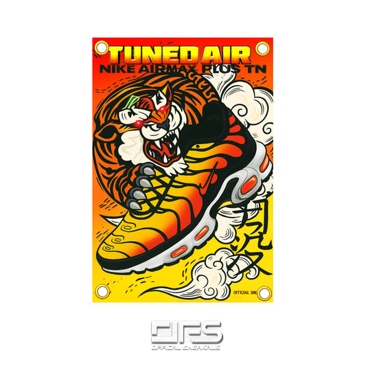Air Max Plus TN JAP TIGER (FLAG)