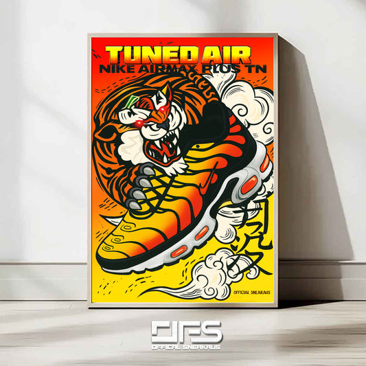 TN Jap Tiger (Poster)