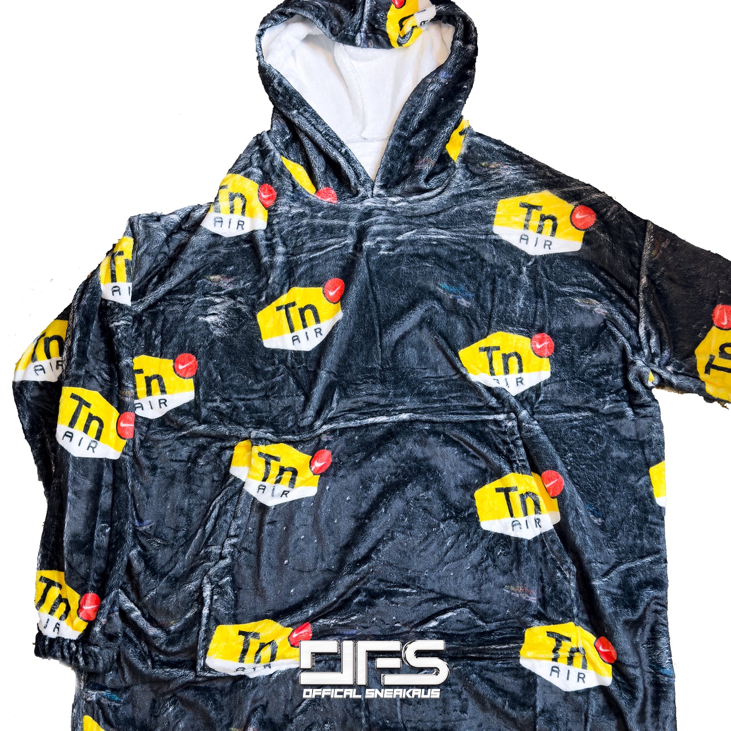 Air Max Plus TN : HOODIE BLANKET