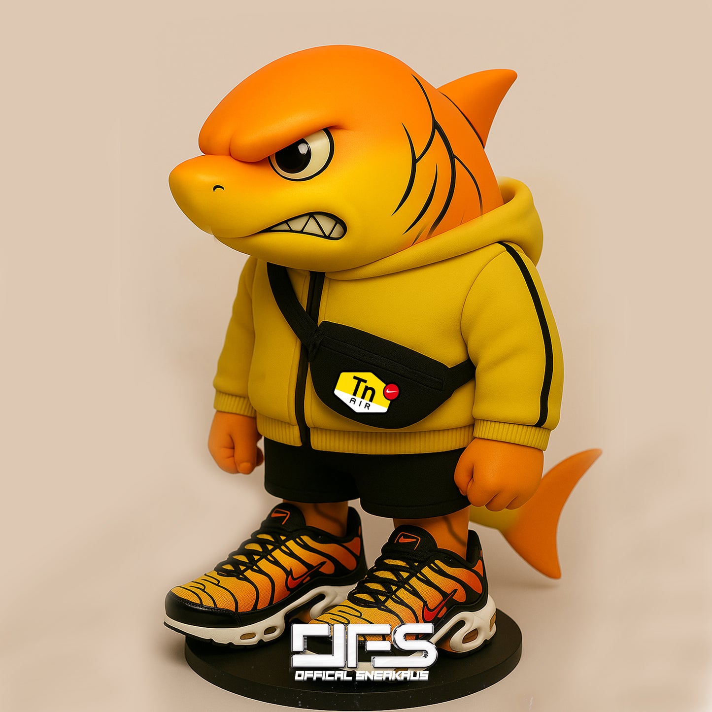 TN SHARK: TIGER STYLE