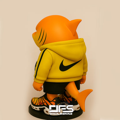 TN SHARK: TIGER STYLE