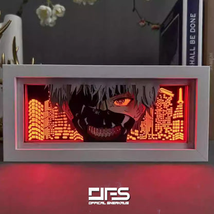 Light Frame Box : Kaneki