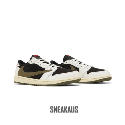 Air Jordan 1 Retro Low OG SP 'Travis Scott Olive' W (2023)